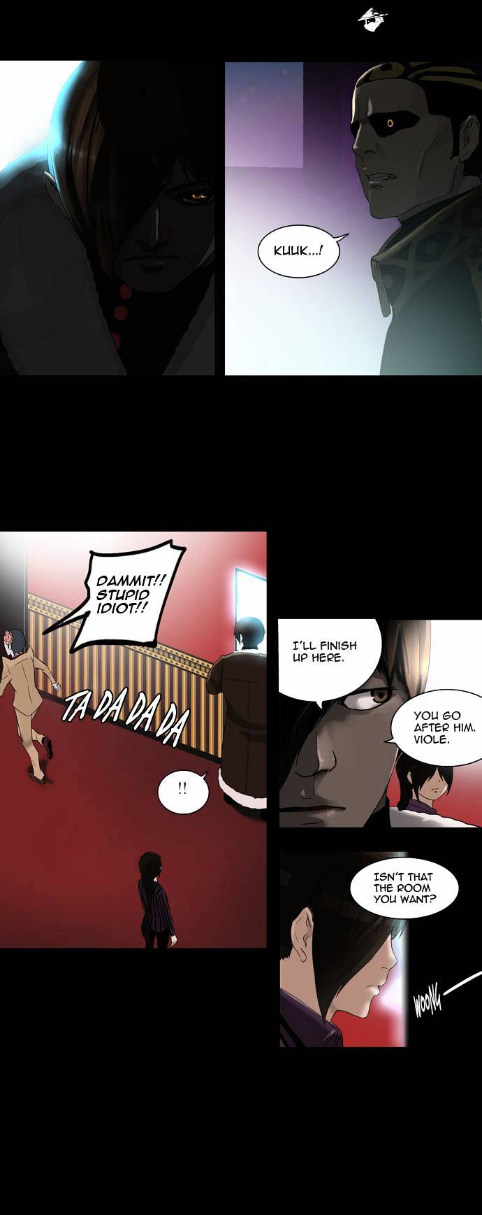 Tower of God, Chapter 100 image 37